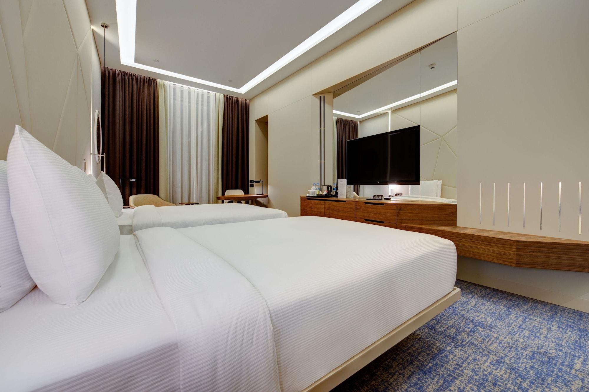 Doubletree By Hilton Adana Hotel Kültér fotó