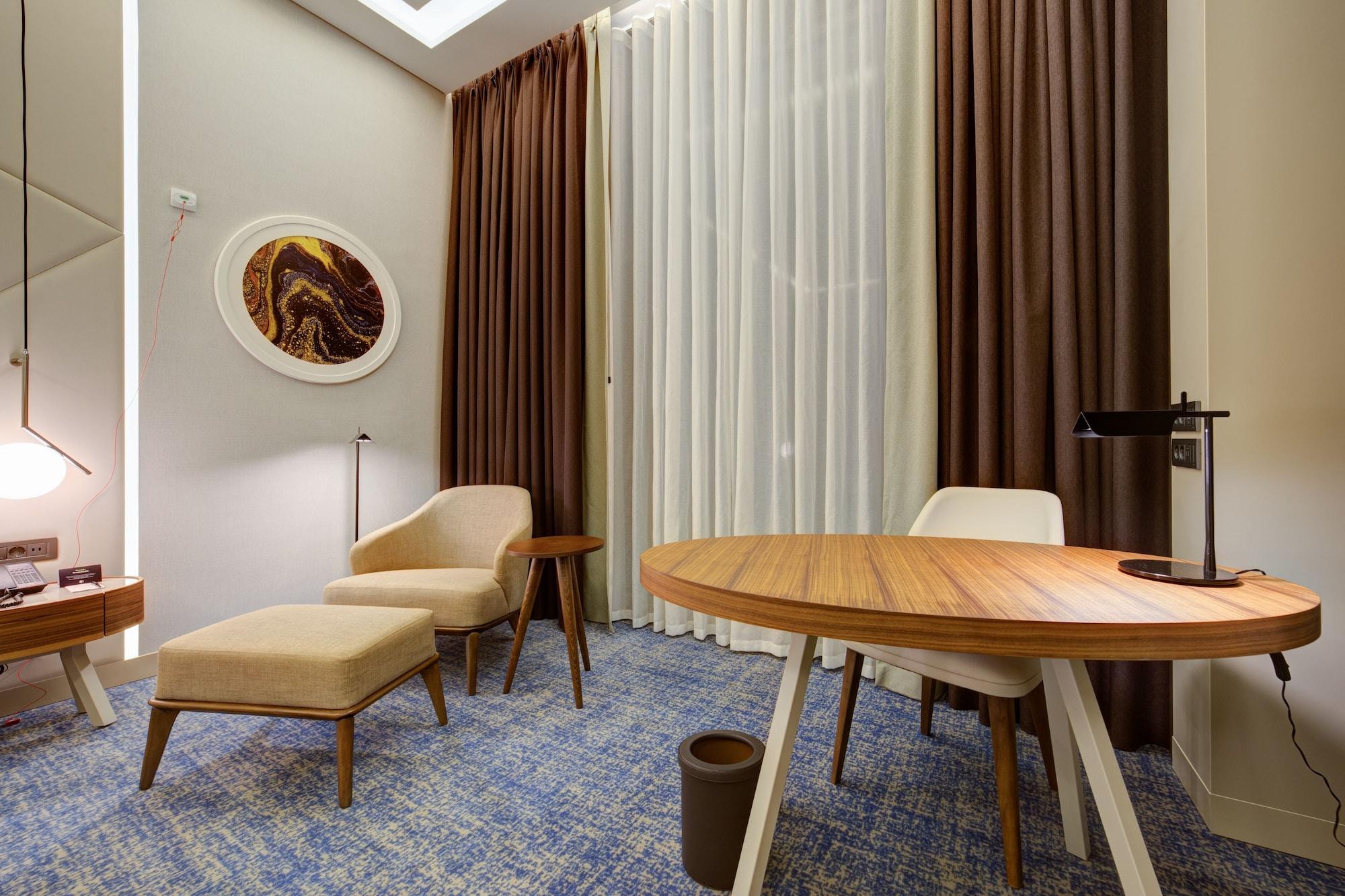 Doubletree By Hilton Adana Hotel Kültér fotó