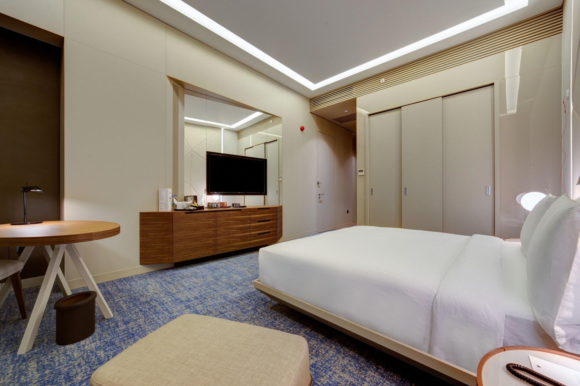 Doubletree By Hilton Adana Hotel Kültér fotó