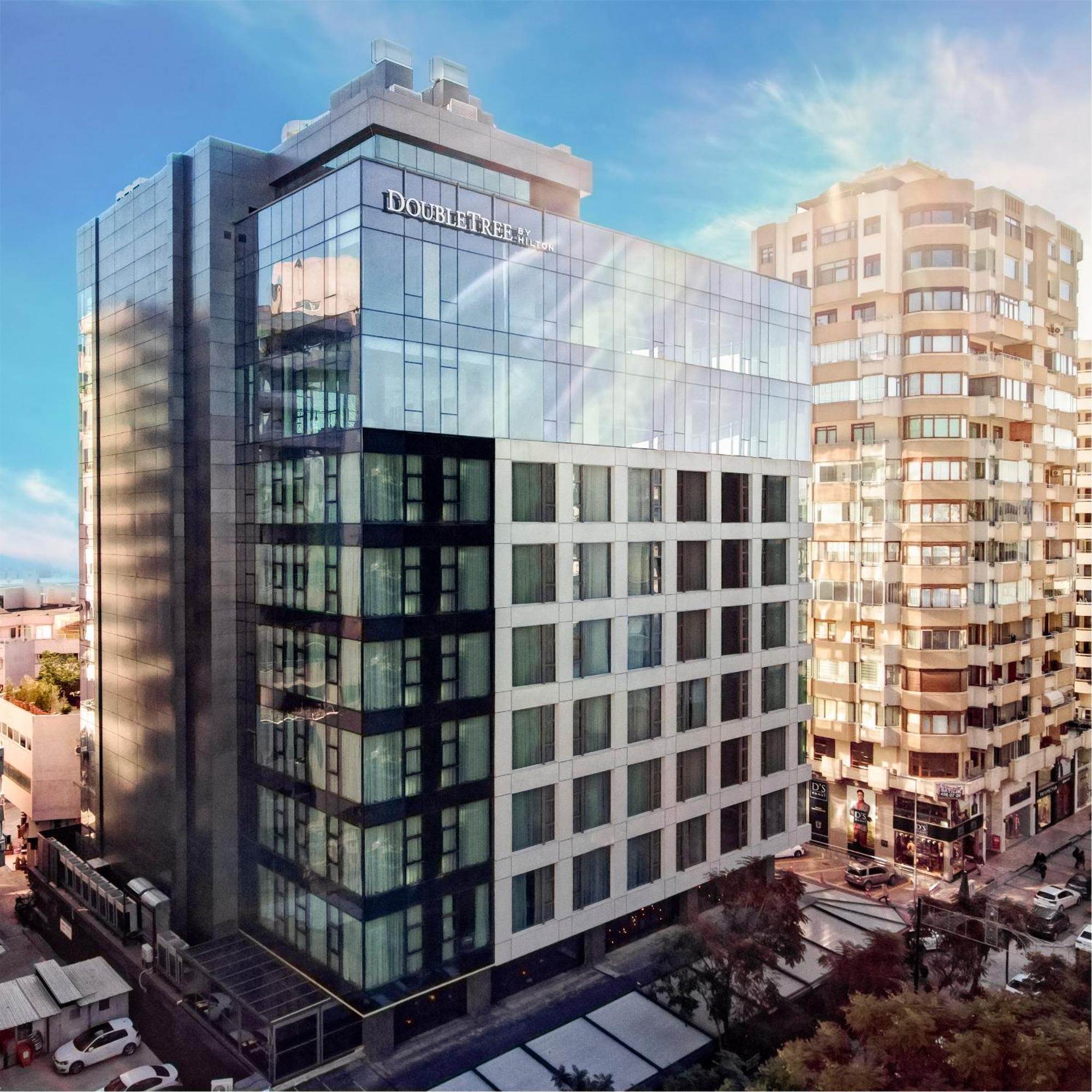 Doubletree By Hilton Adana Hotel Kültér fotó