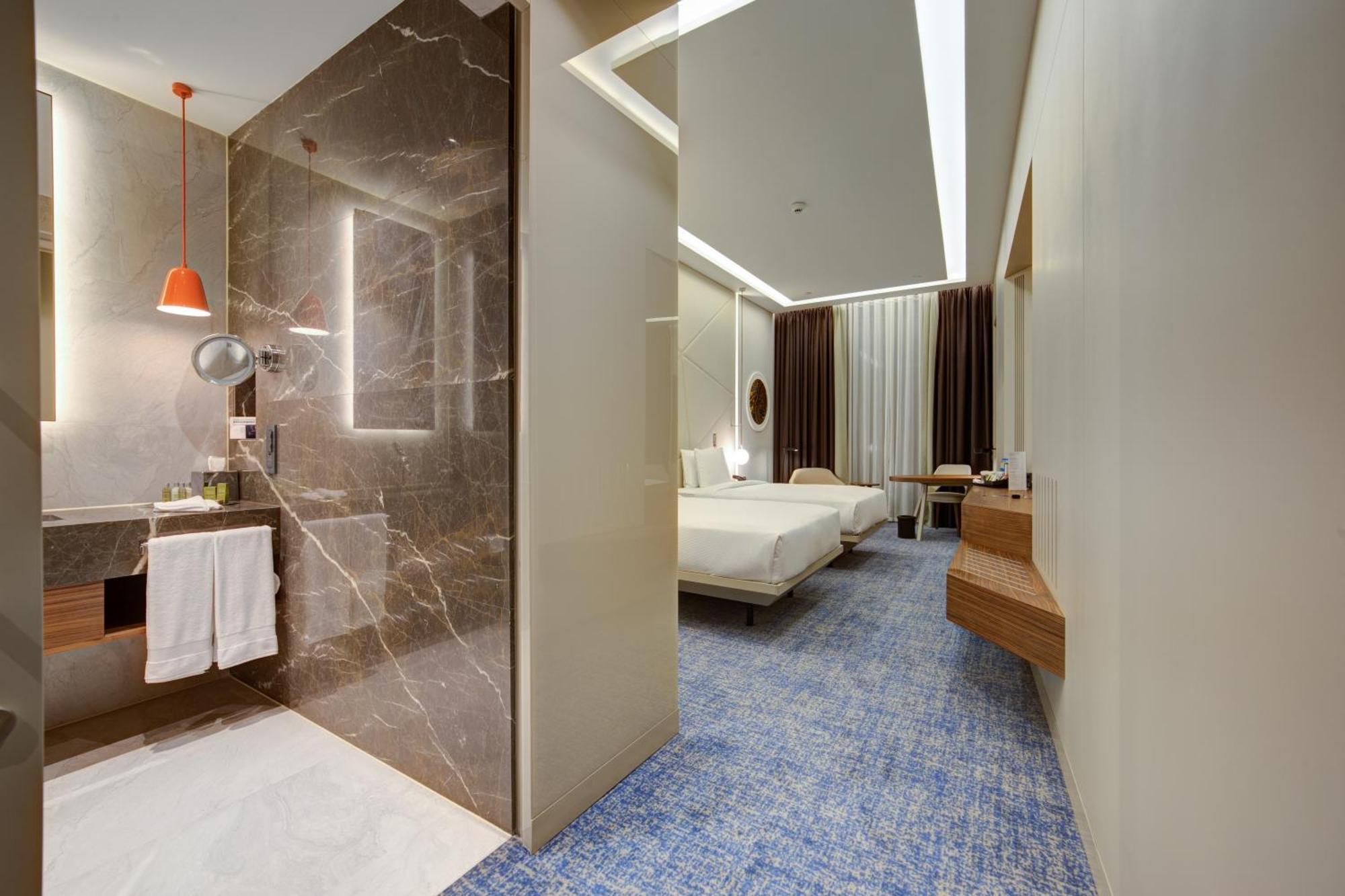 Doubletree By Hilton Adana Hotel Kültér fotó