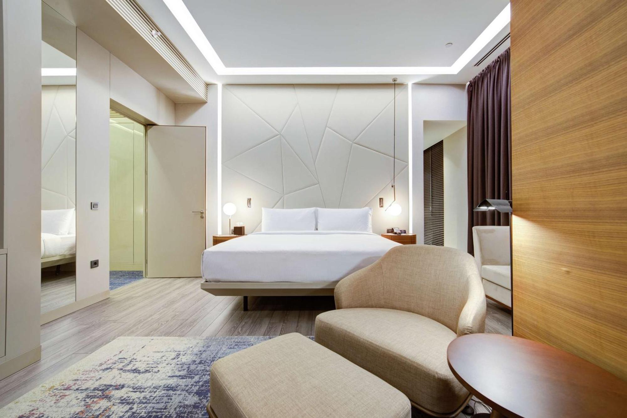 Doubletree By Hilton Adana Hotel Kültér fotó
