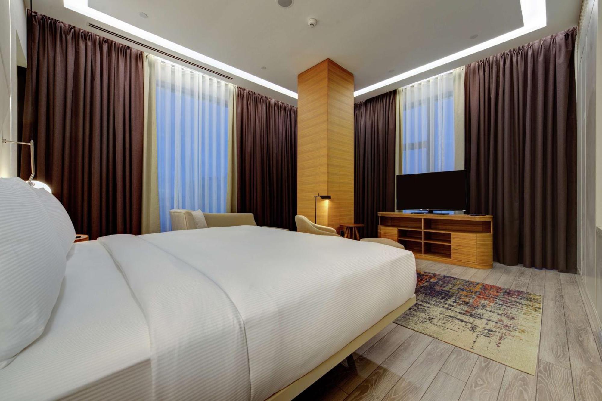 Doubletree By Hilton Adana Hotel Kültér fotó