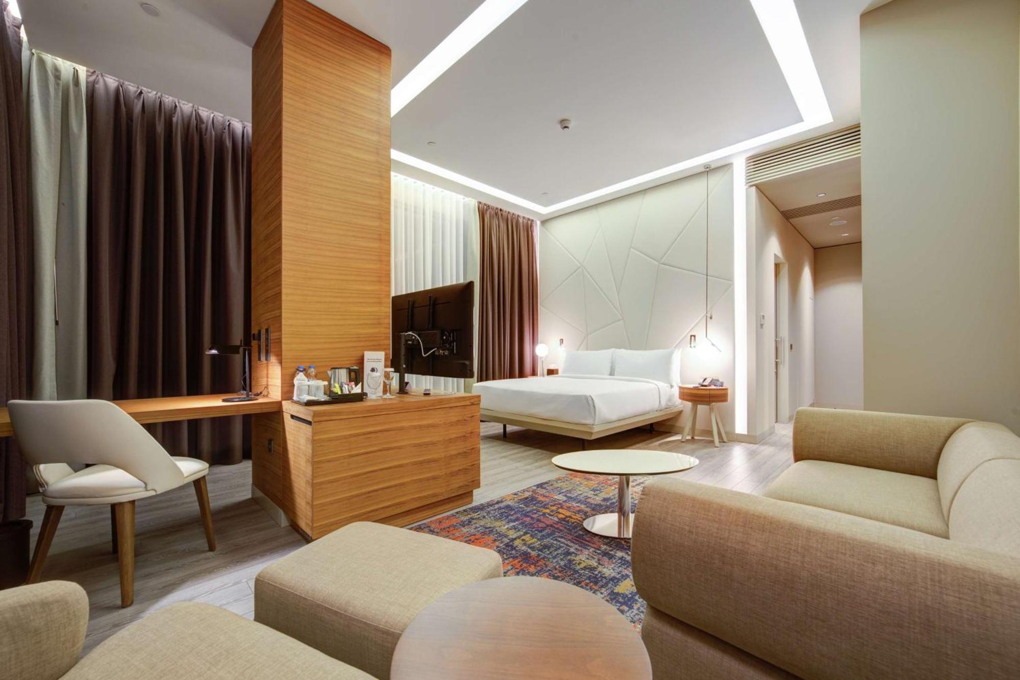 Doubletree By Hilton Adana Hotel Kültér fotó