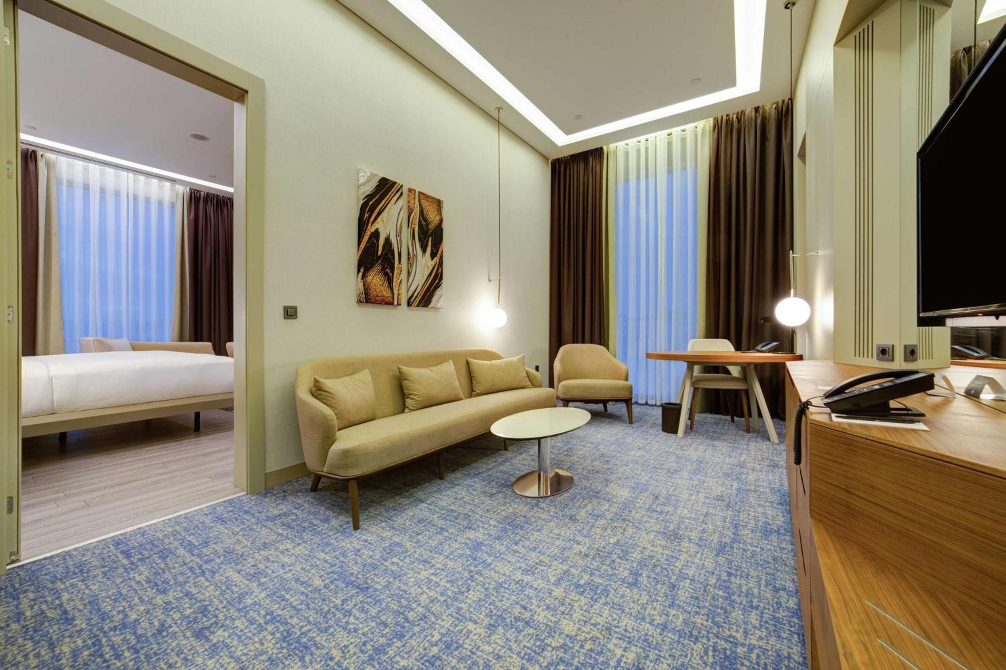 Doubletree By Hilton Adana Hotel Kültér fotó
