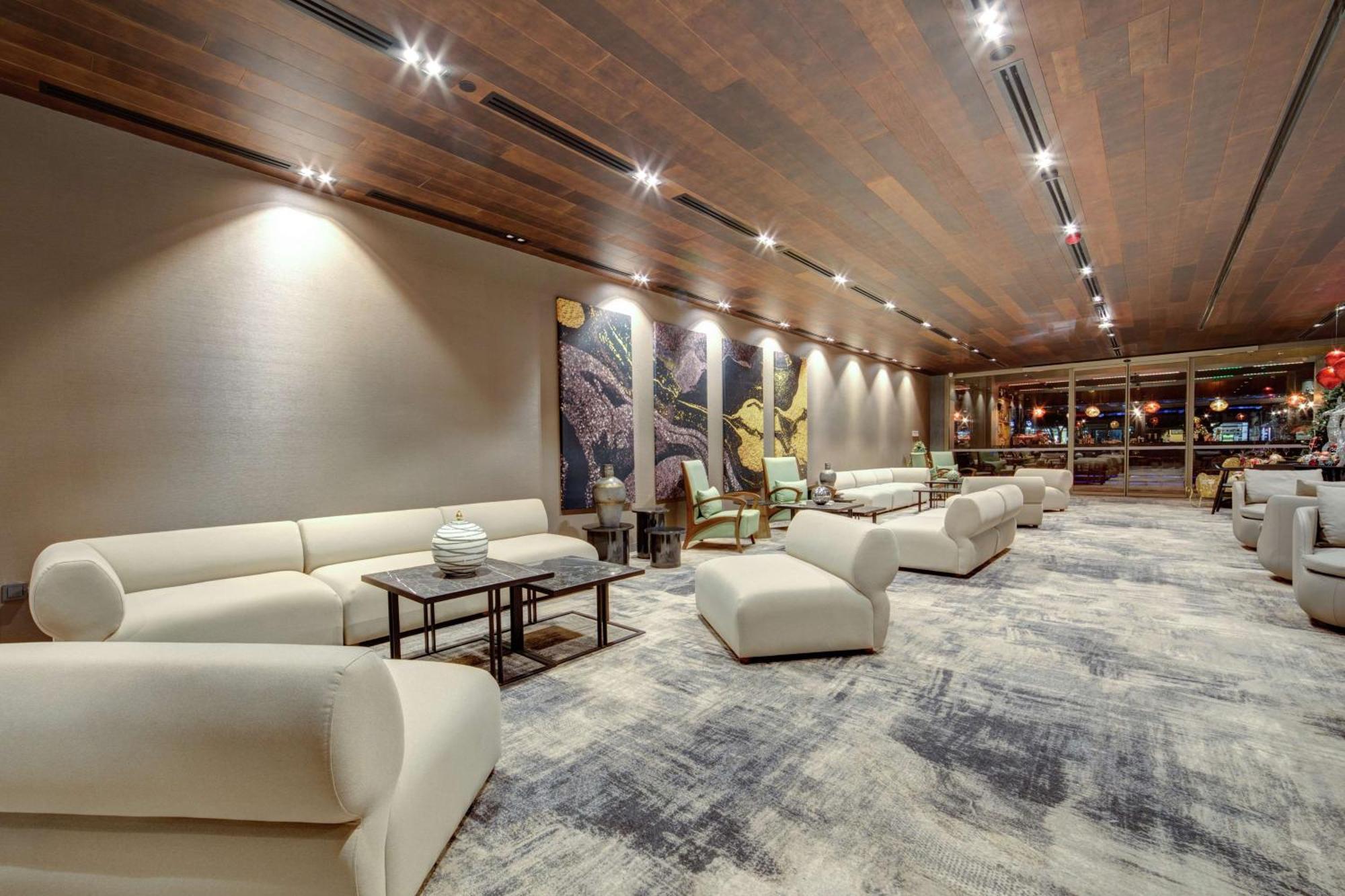 Doubletree By Hilton Adana Hotel Kültér fotó